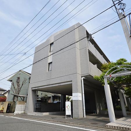 Guest House Hokorobi Fukuoka  Dış mekan fotoğraf