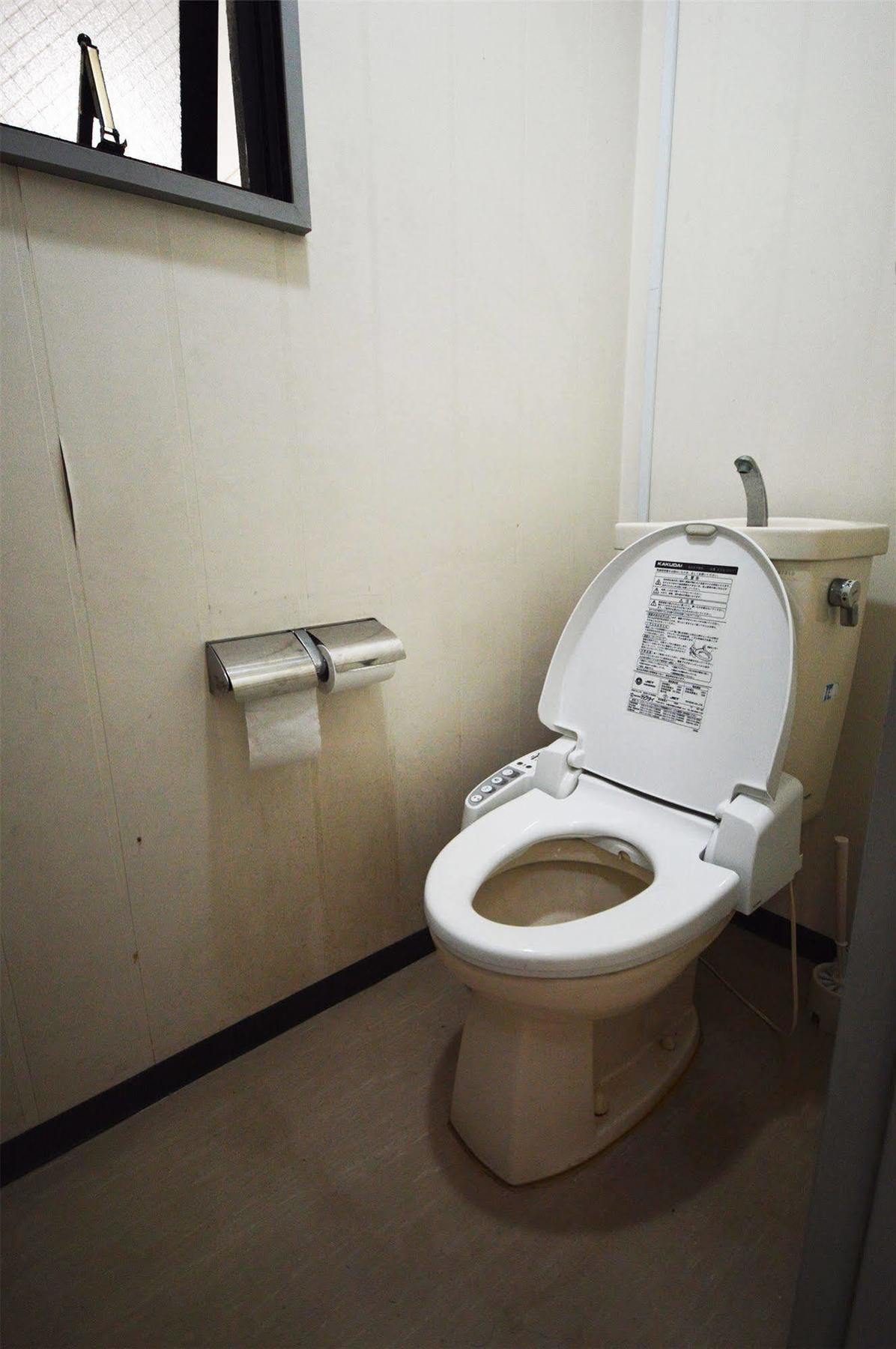 Guest House Hokorobi Fukuoka  Dış mekan fotoğraf