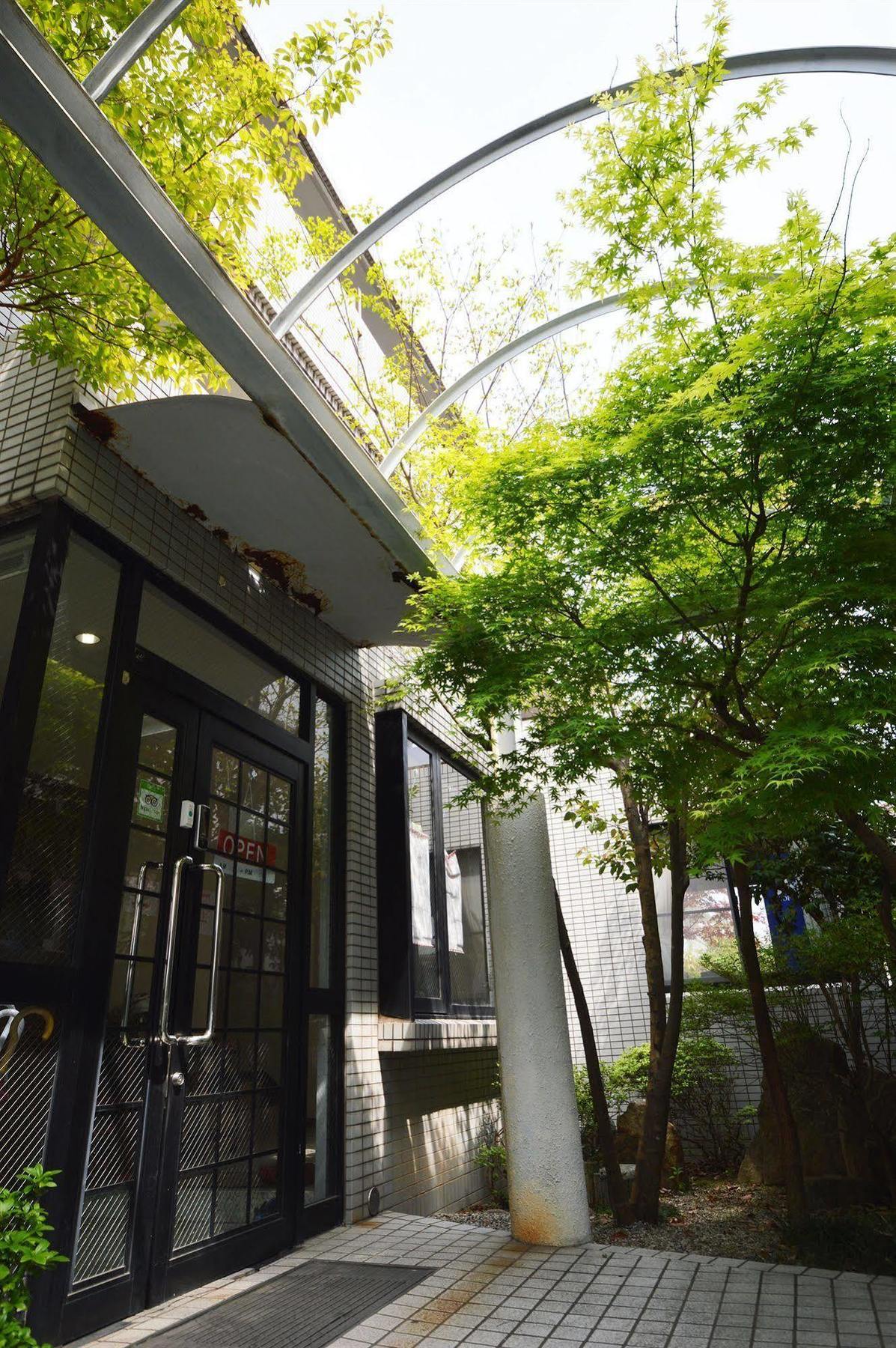Guest House Hokorobi Fukuoka  Dış mekan fotoğraf