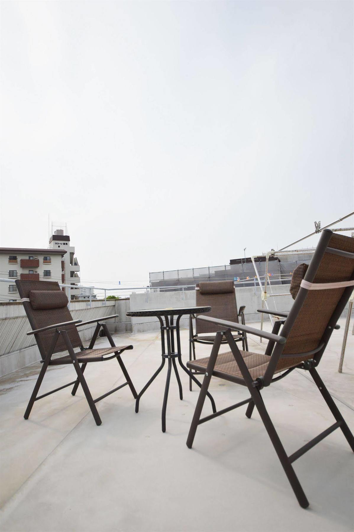 Guest House Hokorobi Fukuoka  Dış mekan fotoğraf
