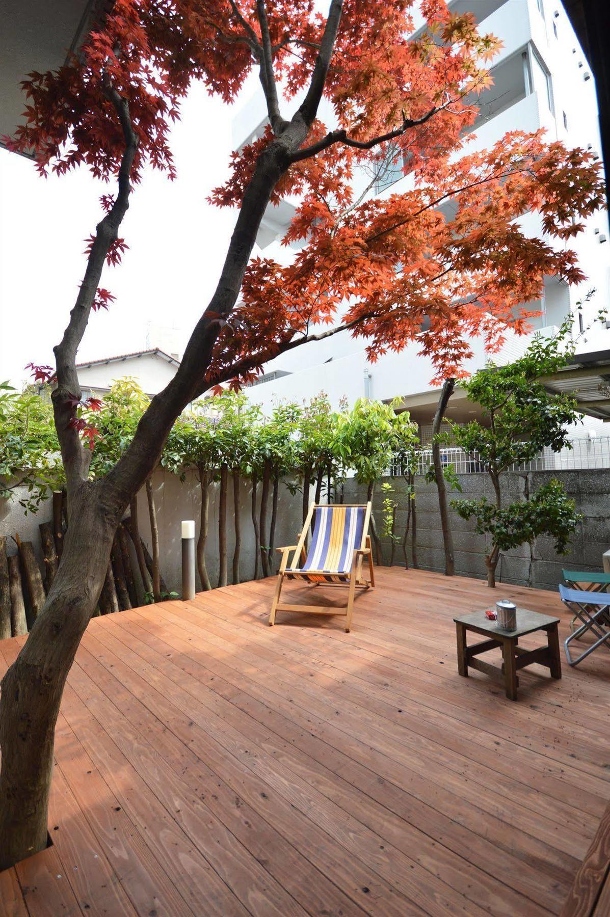 Guest House Hokorobi Fukuoka  Dış mekan fotoğraf