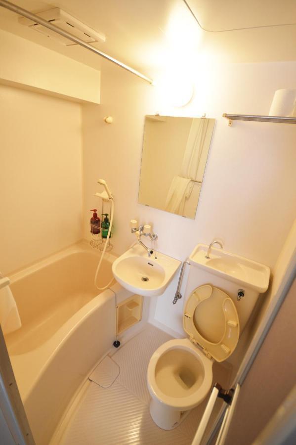 Guest House Hokorobi Fukuoka  Oda fotoğraf
